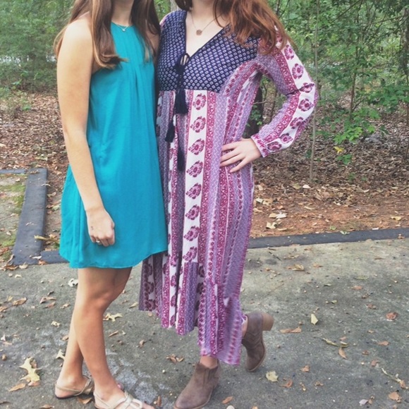 Super cute long sleeve dress! - Picture 5 of 5